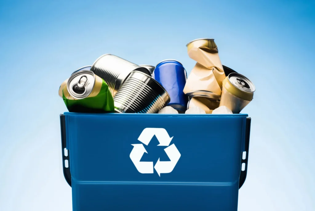 Opakowania przeznaczone do recyklingu w kontekście wymagań PPWR