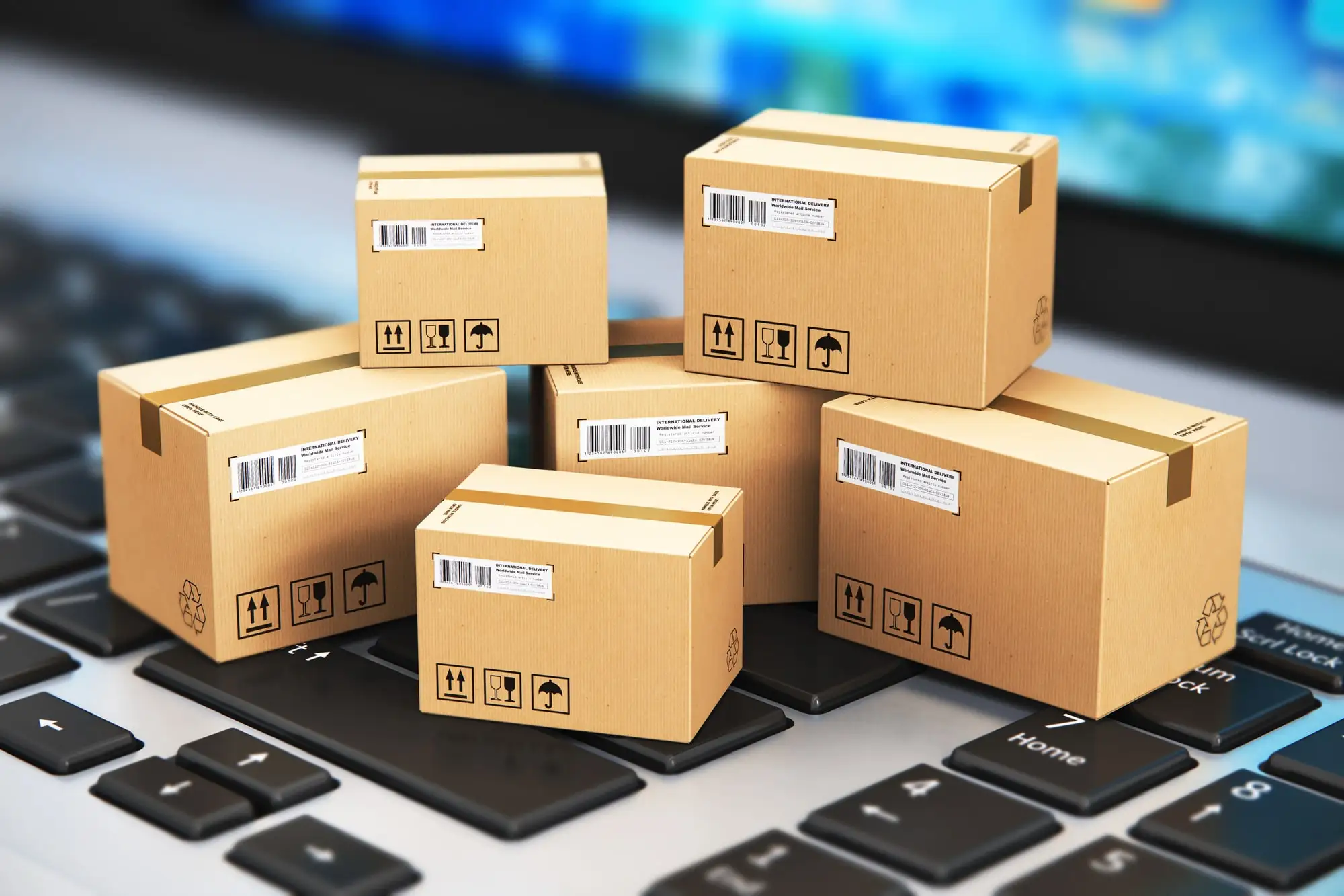 PPWR – Opakowania e-commerce i kartony wysyłkowe